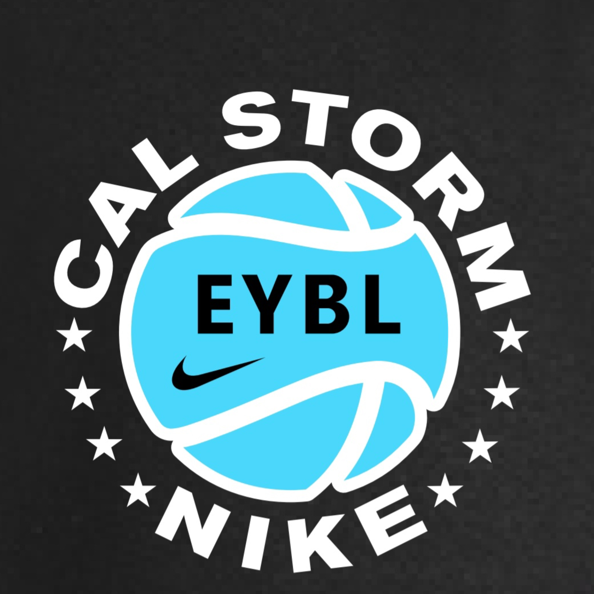 California Storm Nike 11U 