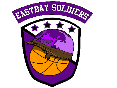 The official logo of East Bay Soldiers