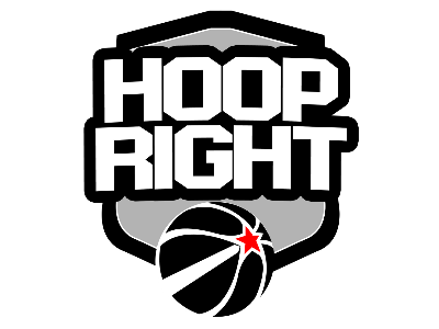 The official logo of HoopRight
