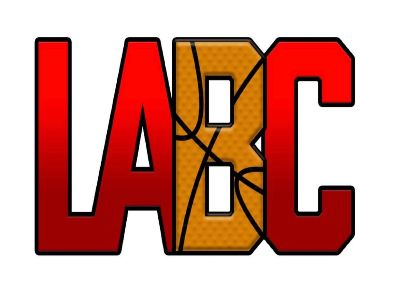 The official logo of Los Angeles Basketball Club