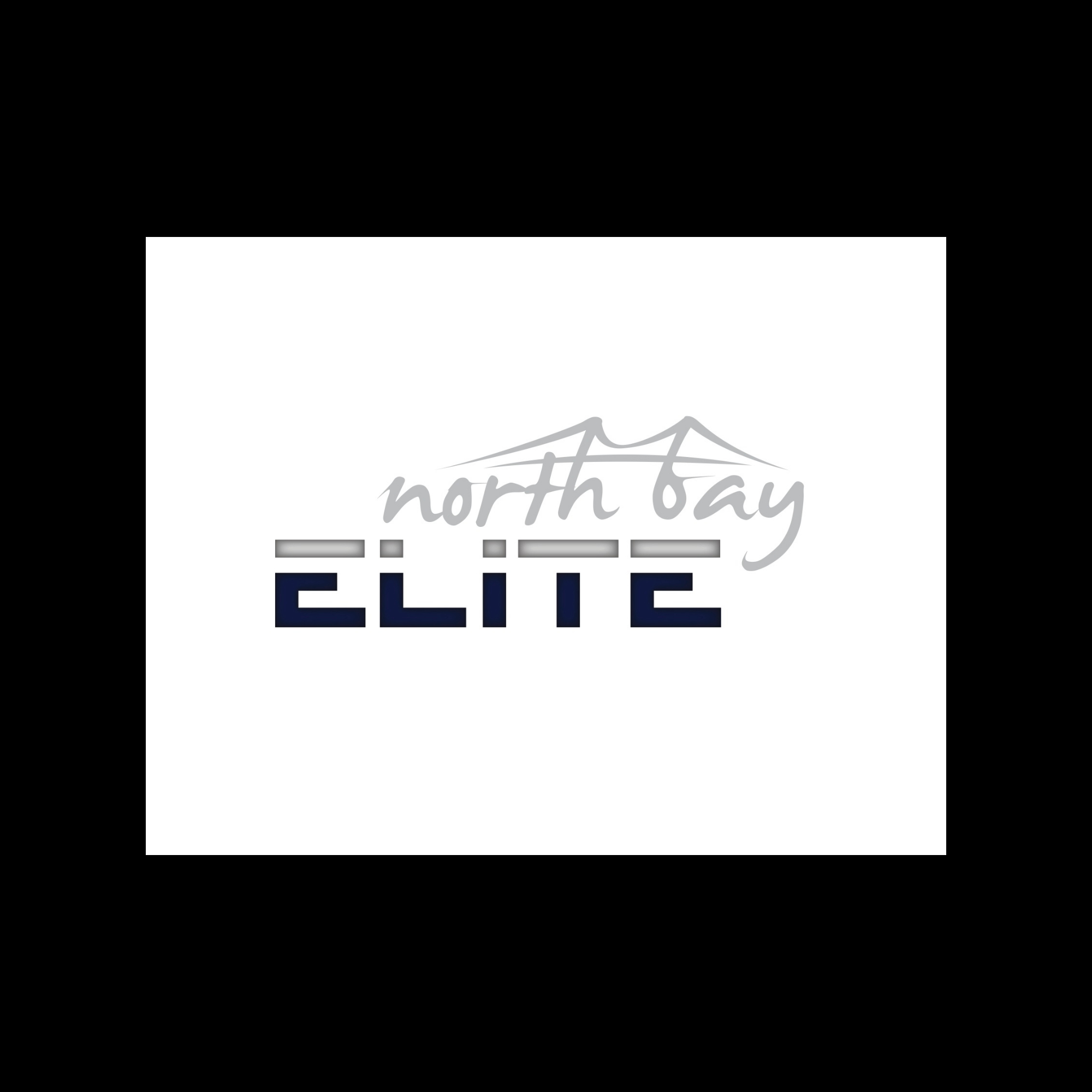The official logo of North Bay Elite