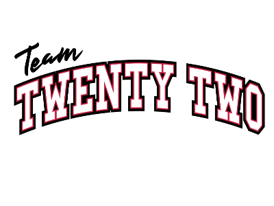 The official logo of Team Twenty Two