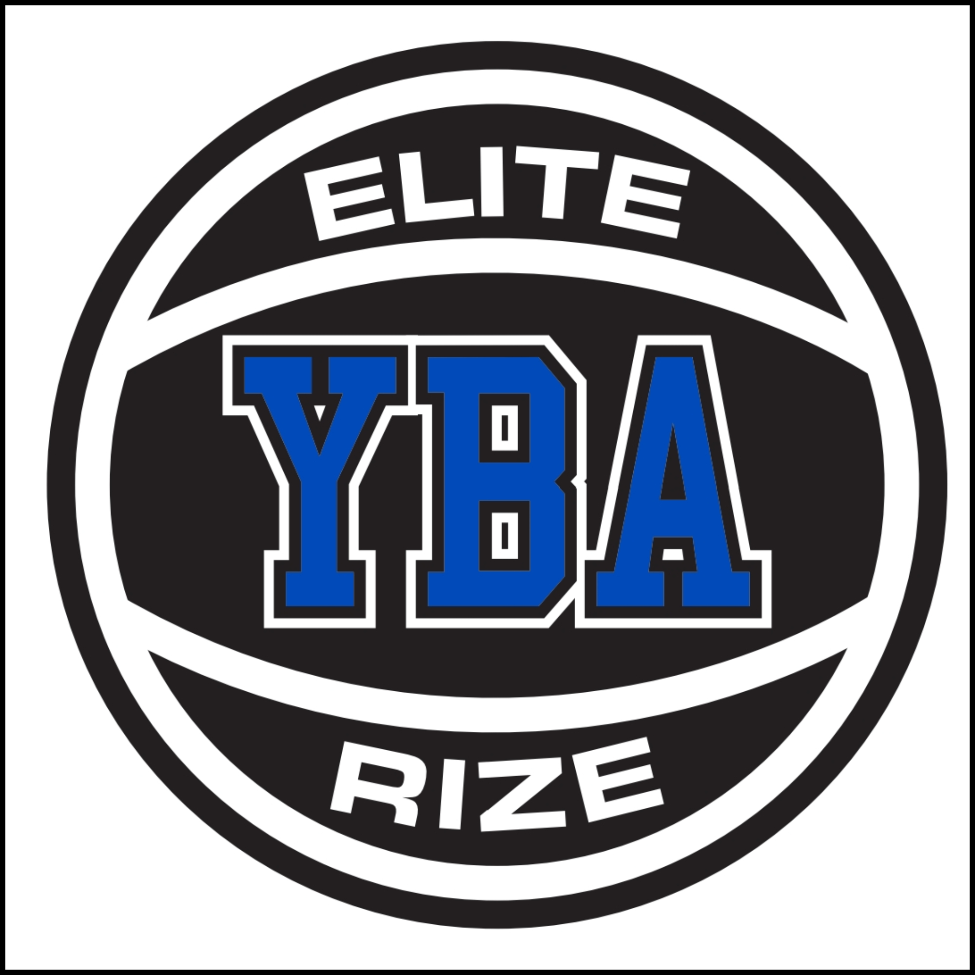 The official logo of Youth Basketball Academy
